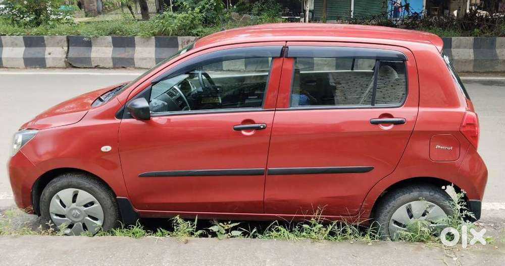 Maruti Suzuki Celerio Vxi Mt, 2017, Petrol