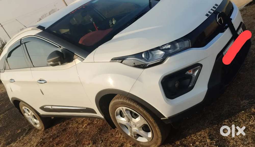 Tata Nexon 2022 Petrol Well Maintained With Cng