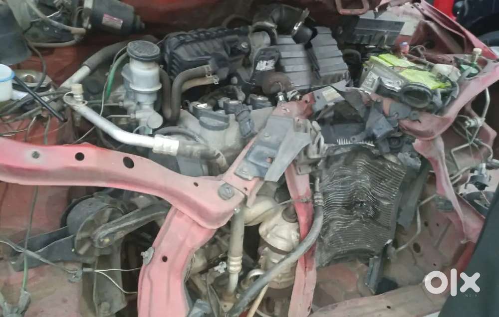 All Spares Available