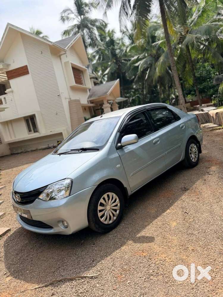 Toyota Etios G Sp*, 2012, Diesel