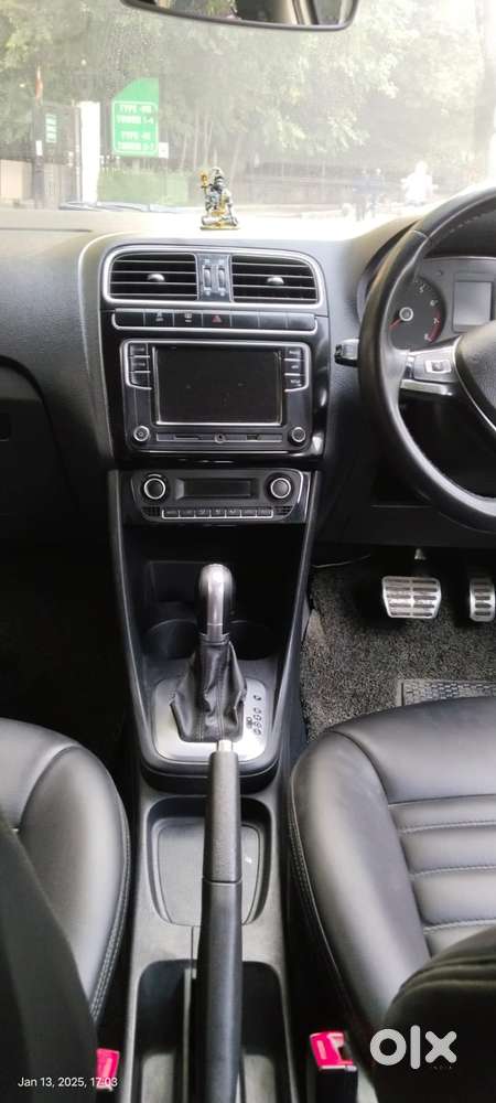 Volkswagen Polo 1.2 Gt Tsi, 2018, Petrol