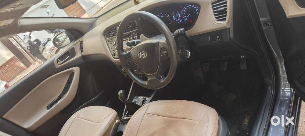 Hyundai Elite I20 Magna Plus, 2016, Petrol