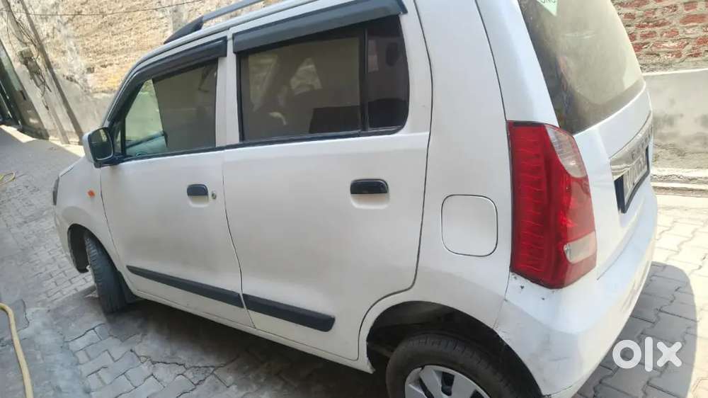 Maruti Suzuki Wagon R Lxi 2017