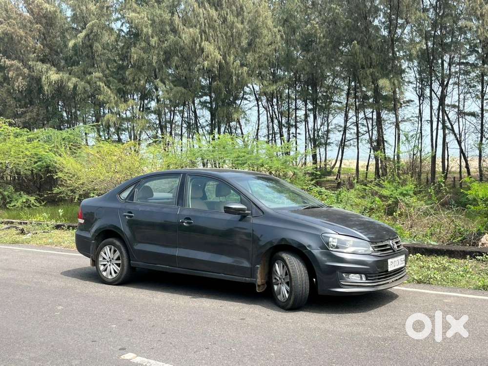 Volkswagen Vento 2015 Diesel Well Maintained