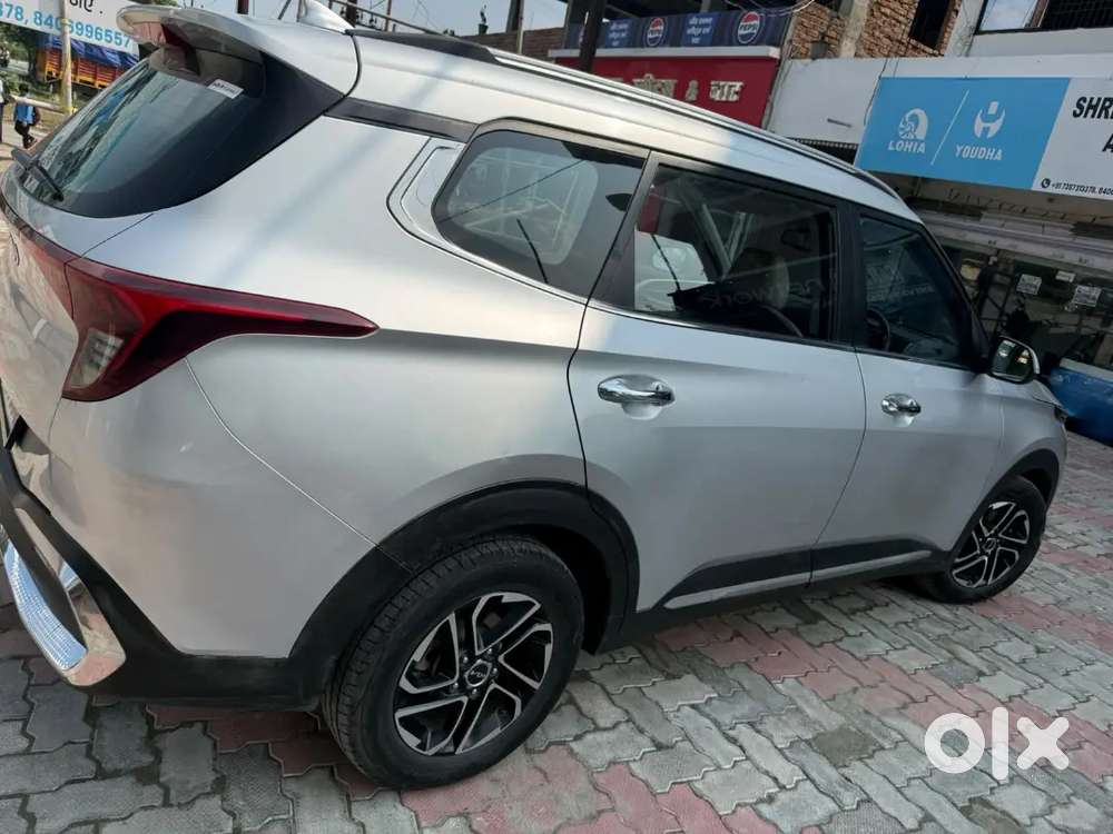 Kia Carens Luxury 2022