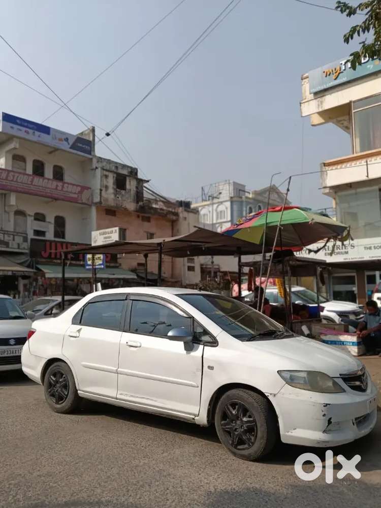 Honda City Zx Petrol Manual 2008