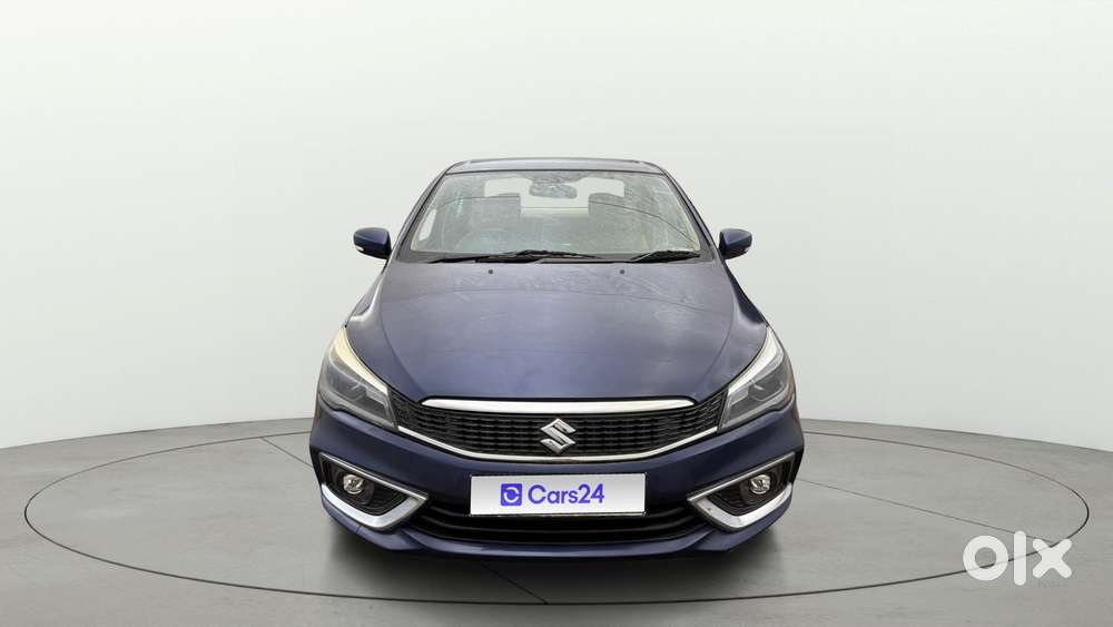 Maruti Suzuki Ciaz 1.5 Alpha Shvs Petrol, 2019, Petrol