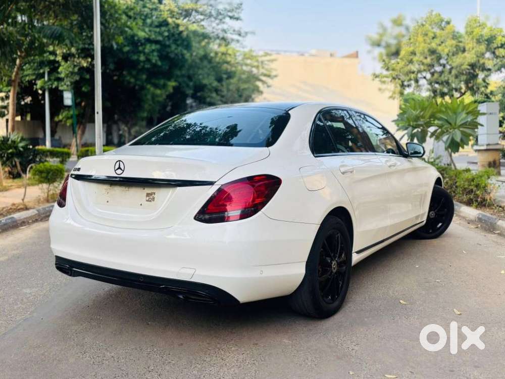 Mercedes-benz C-class C 200, 2021, Petrol