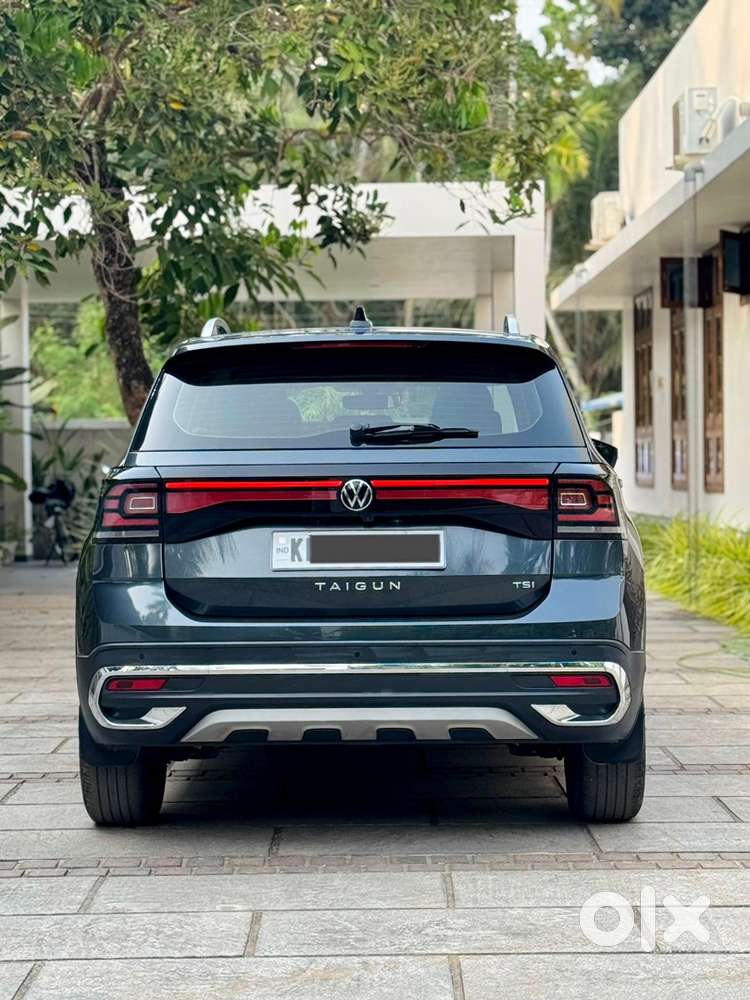 Volkswagen Taigun Petrol 2022