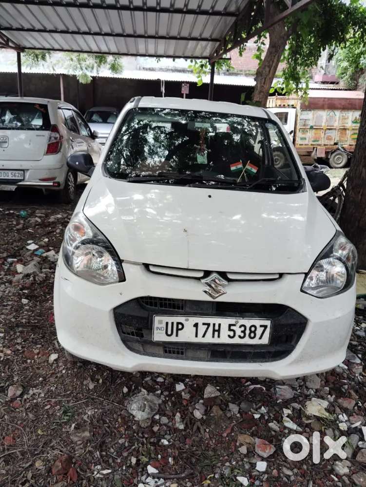 Maruti Suzuki Alto 800 2013 Cng & Hybrids 75000 Km Driven