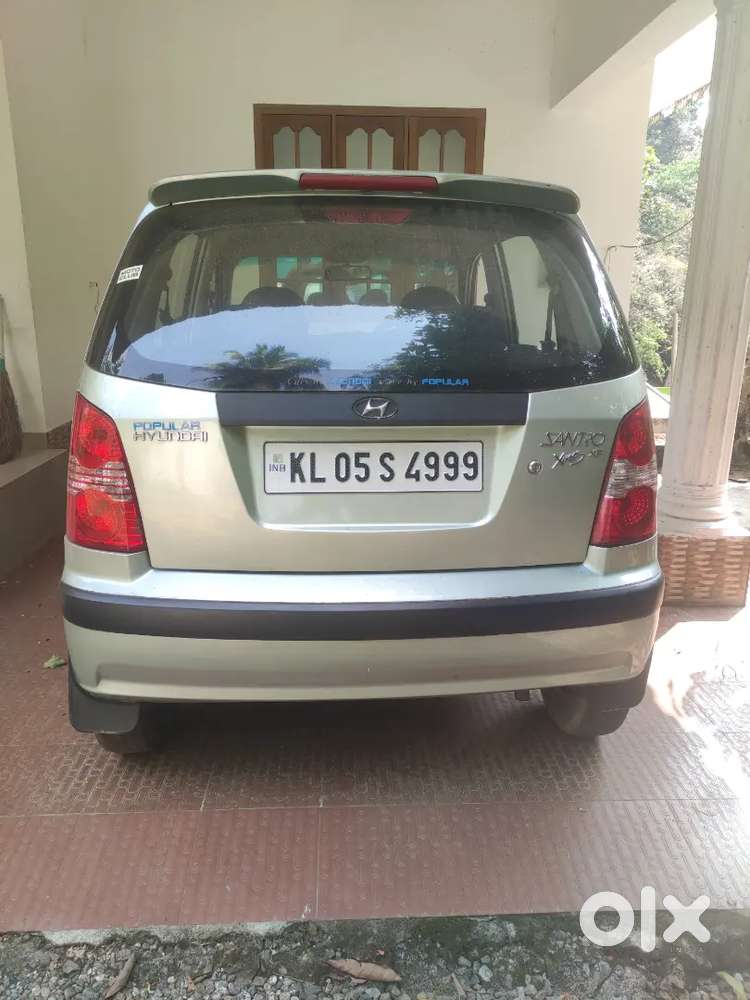 Hyundai Santro Xing 2005 Petrol 075903 Km Driven