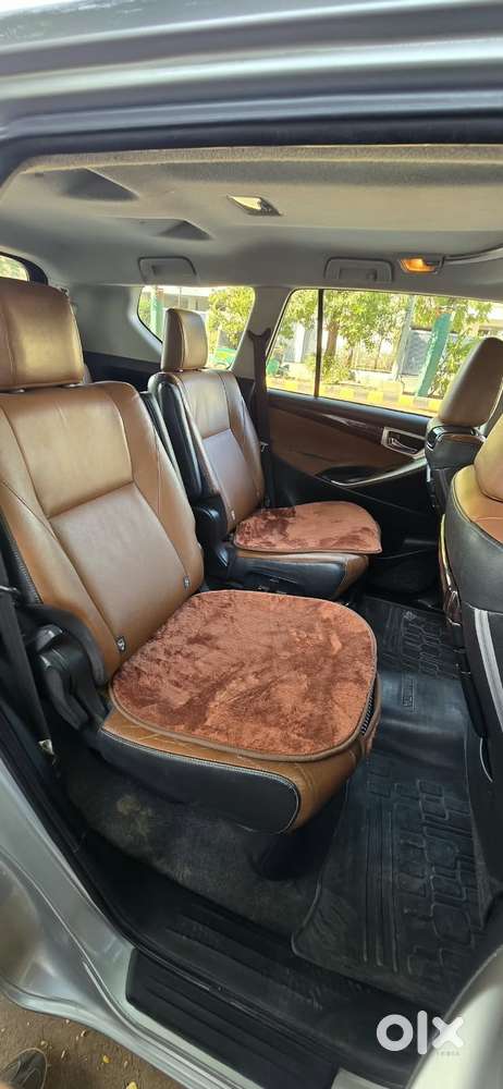 Toyota Innova Crysta 2.8z Automatic, 2017, Diesel