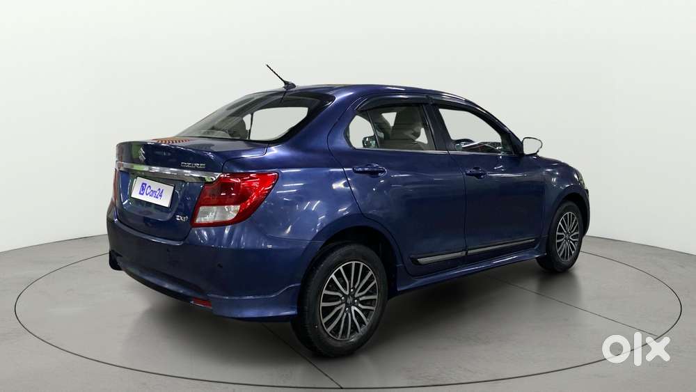Maruti Suzuki Swift Dzire Zxi + Mt, 2017, Petrol