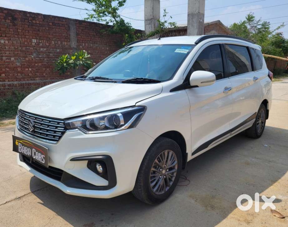 Maruti Suzuki Ertiga Zxi Shvs, 2021, Petrol