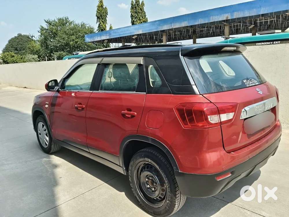 Maruti Suzuki Brezza Vdi, 2019, Diesel