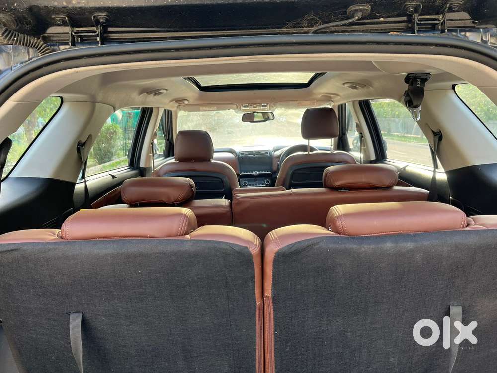 Hyundai Alcazar Prestige 7-seater, 2023, Petrol