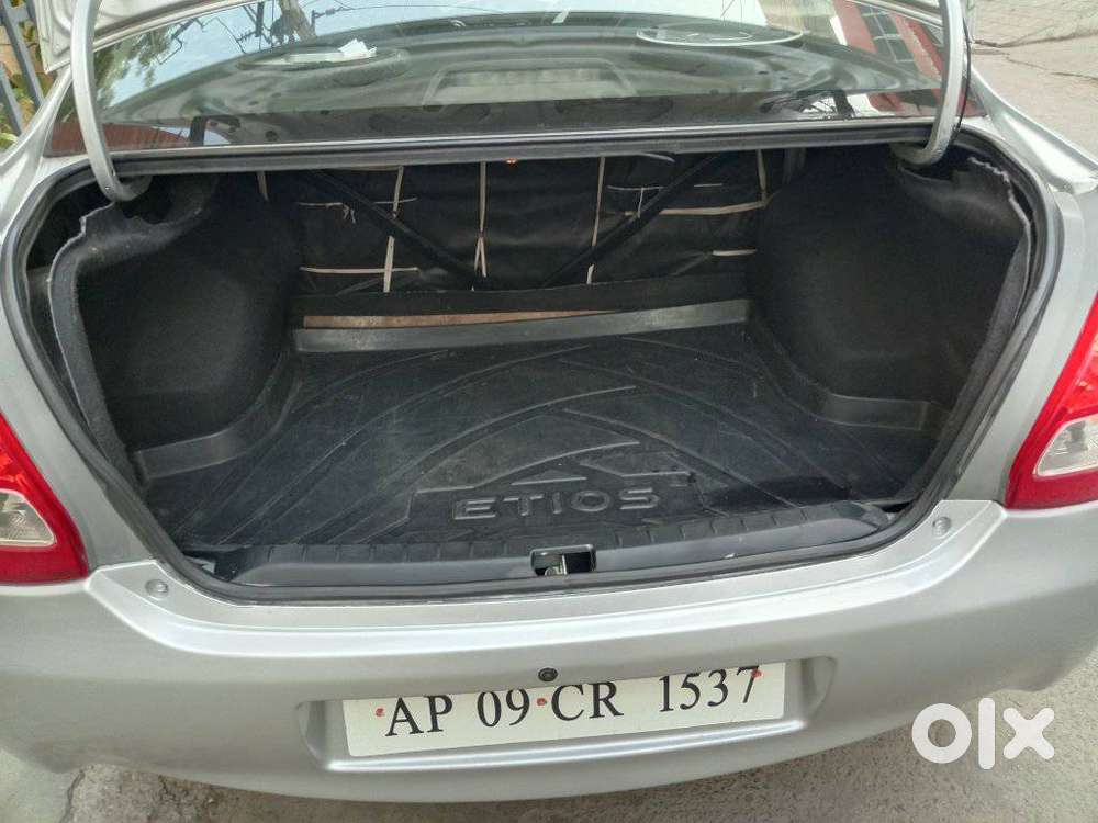 Toyota Etios 2010-2012 Gd, 2012, Diesel