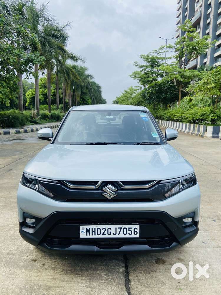 Maruti Suzuki Brezza 1.5 Vxi At Smart Hybrid, 2025, Petrol