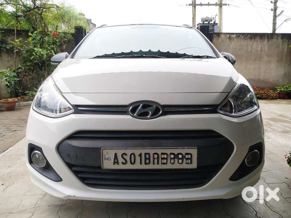 Hyundai Grand I10 2013 Petrol Well Maintained