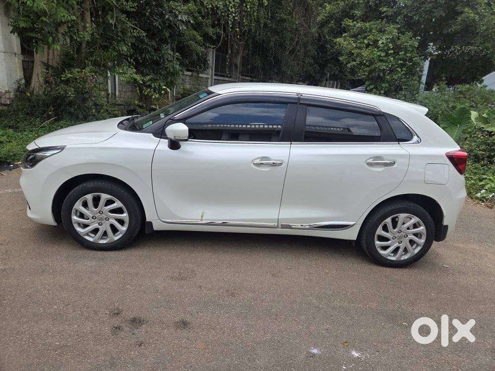 Maruti Suzuki Baleno Zeta, 2024, Petrol