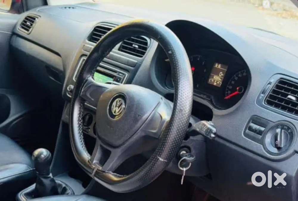 Volkswagen Polo 2014 Petrol Comfortline