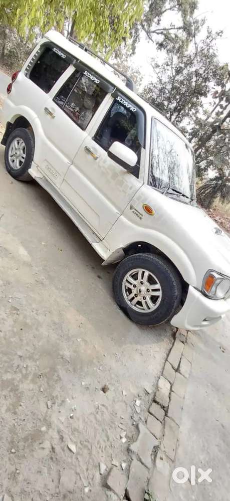 Mahindra Scorpio Diesel 2014 Model