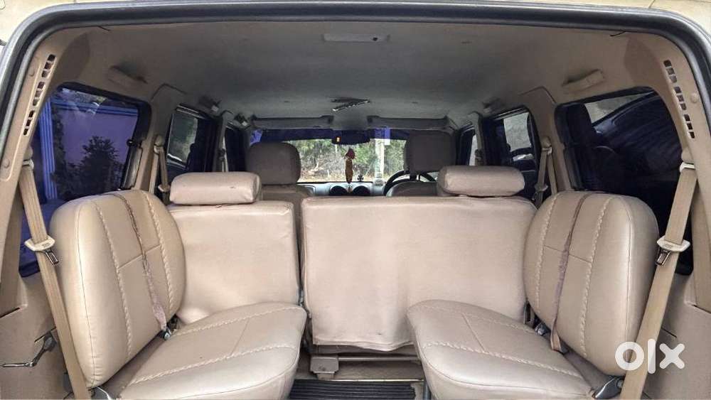 Mahindra Scorpio Vlx Airbags Bs Iii, 2008, Diesel