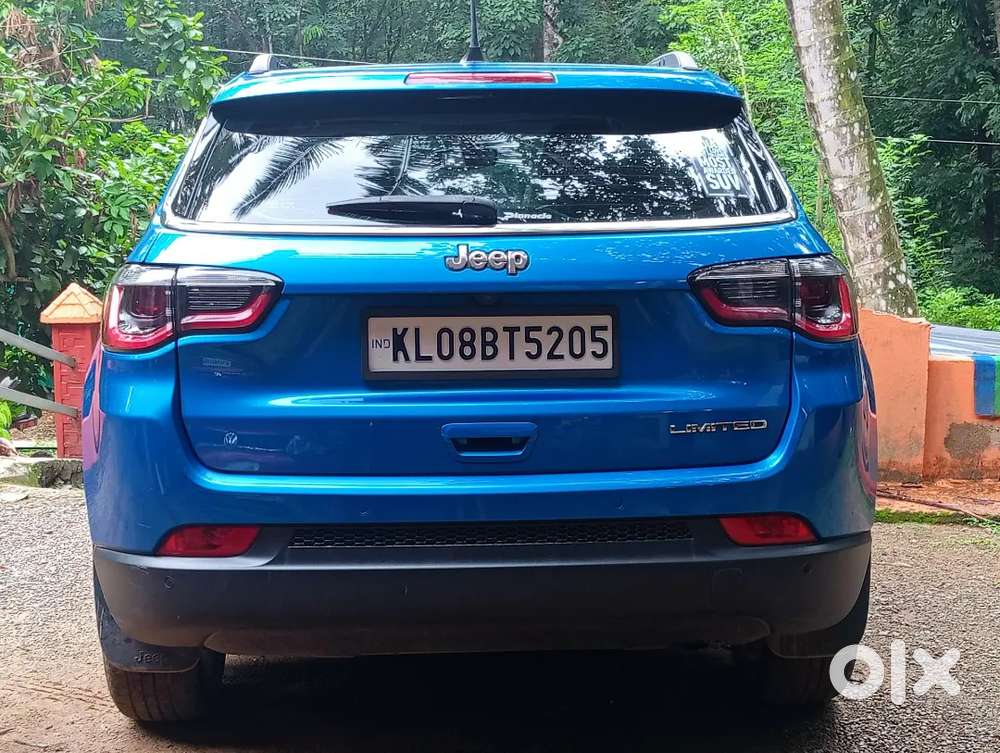 2019 Jeep Compass Limited Diesel