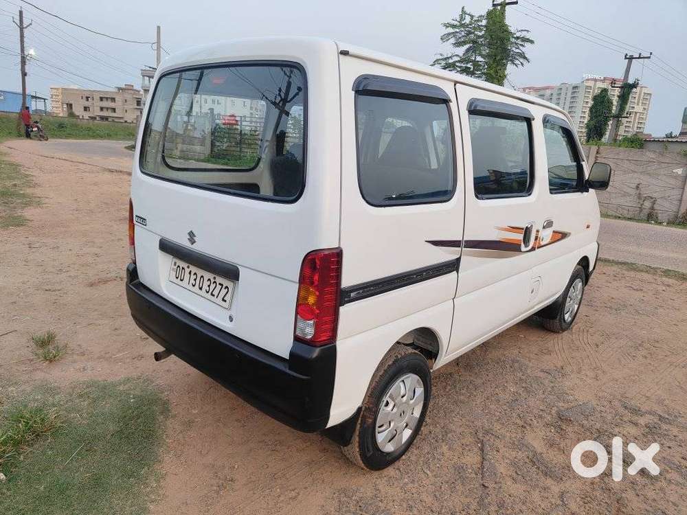 Maruti Suzuki Eeco 7 Seater Ac, 2021, Petrol