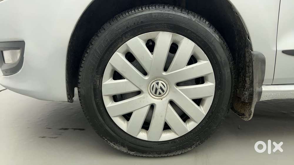 Volkswagen Polo 2009-2013 Petrol Comfortline 1.2l, 2014, Petrol