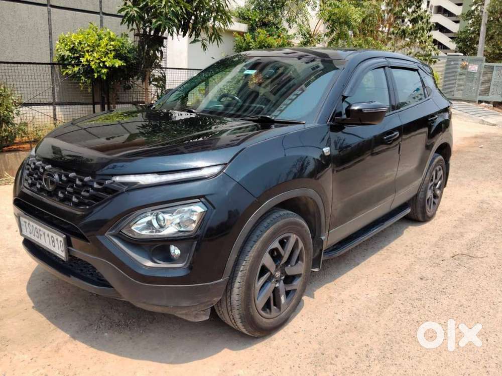 Tata Harrier Xza Plus At, 2022, Diesel