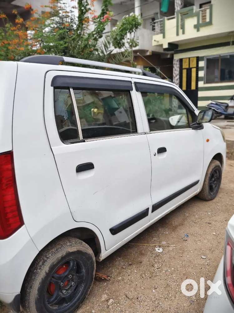 Maruti Suzuki Wagon R Lxi Cng 2011 Car