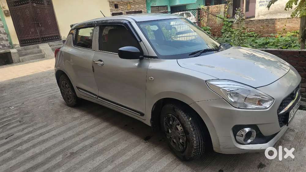 Maruti Suzuki Swift 2021 Manual Petrol