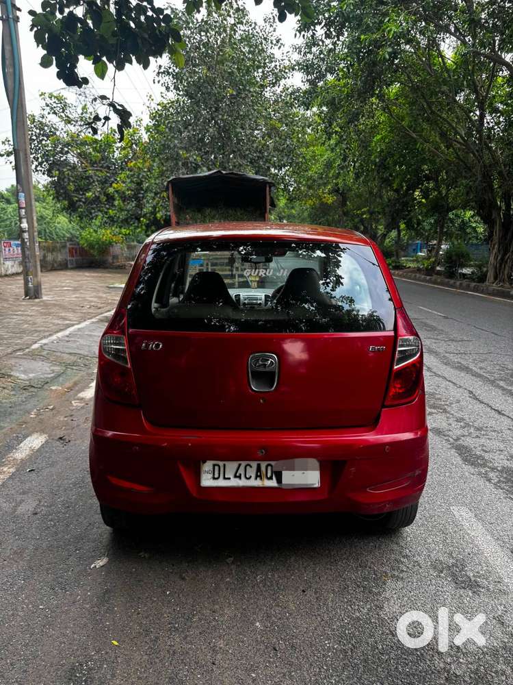 Hyundai I10 2013 Limited Edition Model