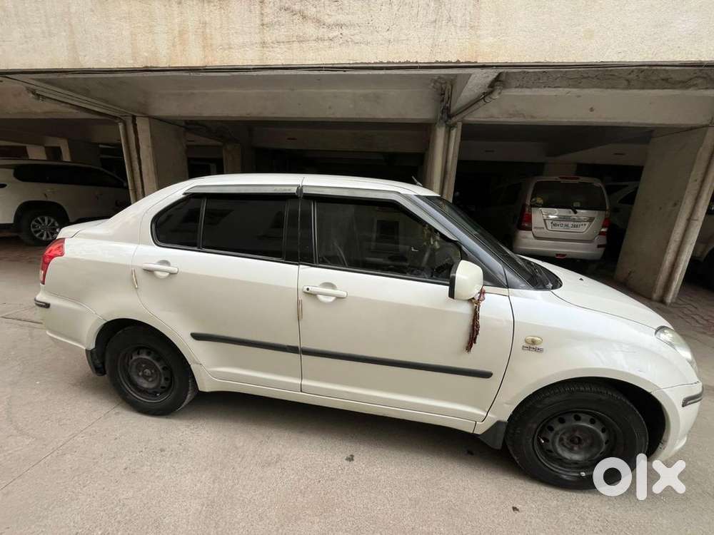 Maruti Swift Dzire 2011