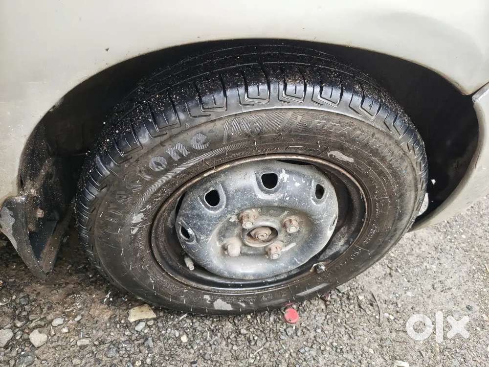 Maruti Suzuki Alto 2004