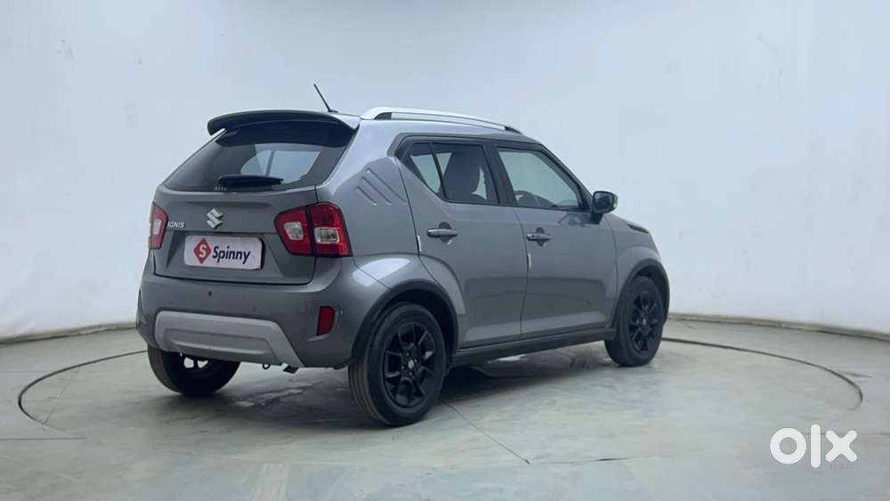 Maruti Suzuki Ignis 1.2 Zeta Amt, 2024, Petrol