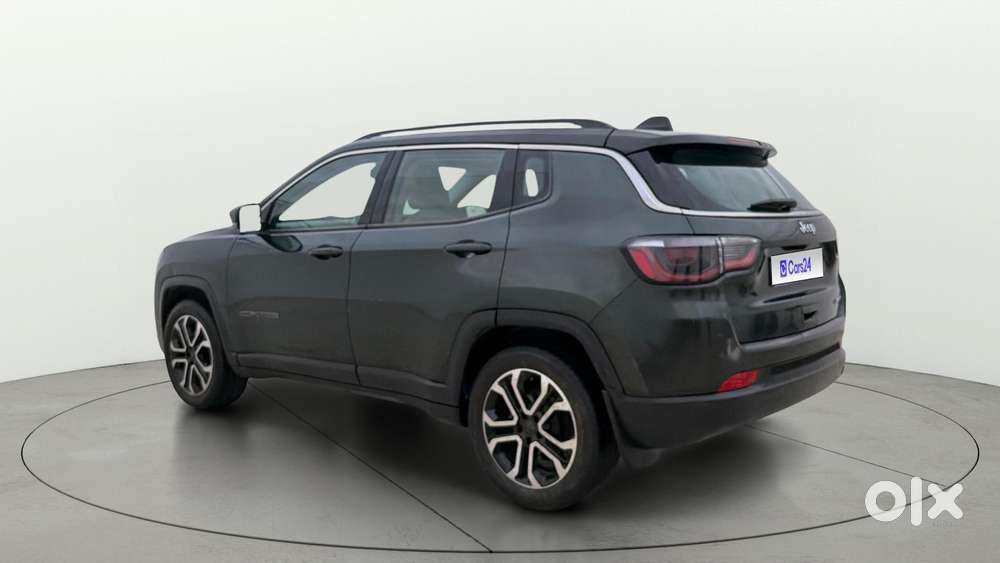Jeep Compass 1.4 Limited (o) Petrol Dct, 2021, Petrol