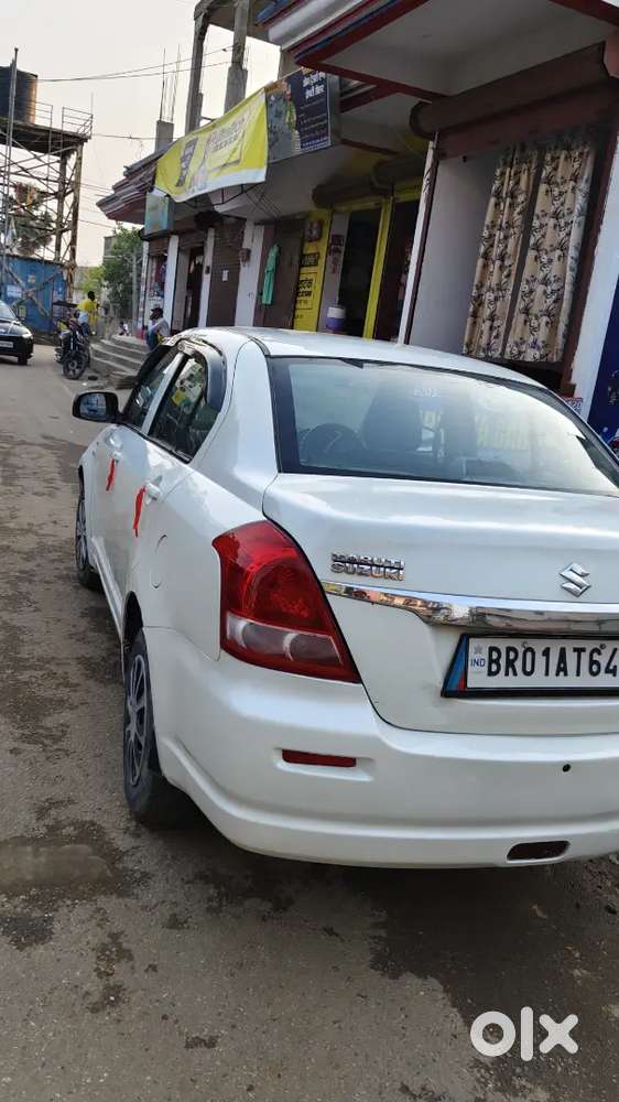 Maruti Suzuki Swift Dzire 2010 Diesel 78000 Km Driven