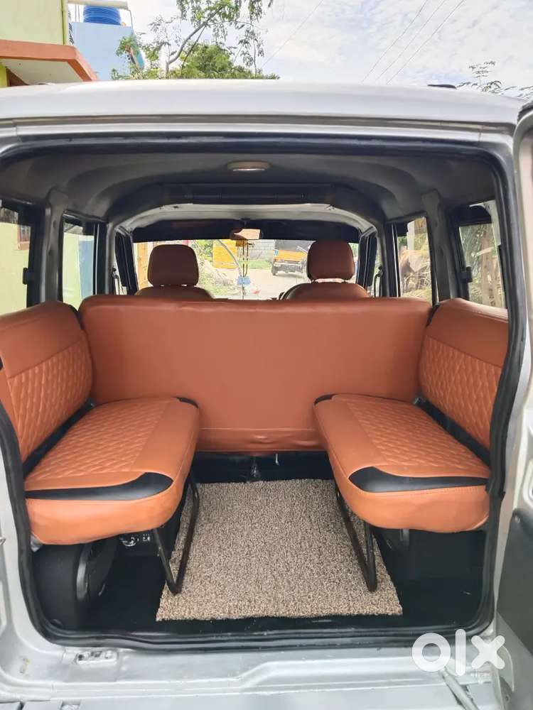 Tata Sumo 2005 Diesel