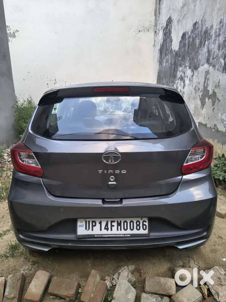 Tata Tiago 2023 Petrol Well Maintained