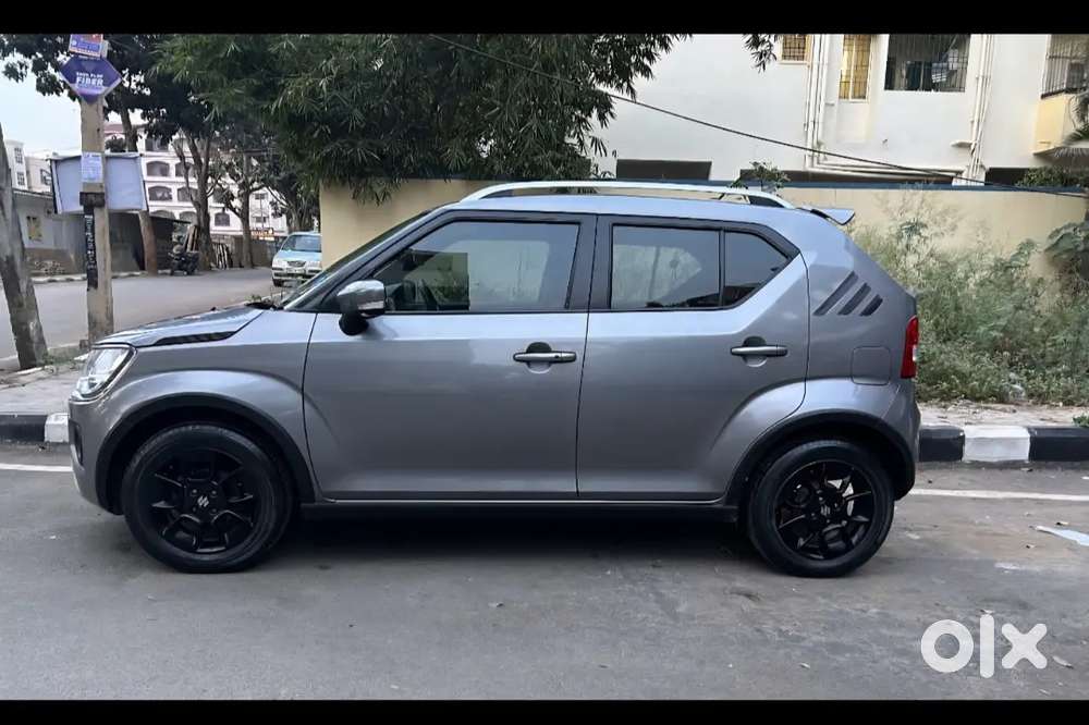 Ignis Zeta 2021 Registered