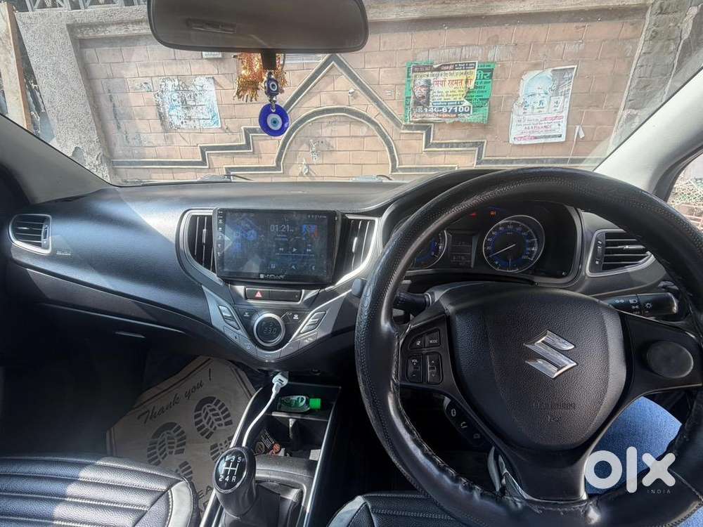 Maruti Suzuki Baleno 2022 Petrol Well Maintained