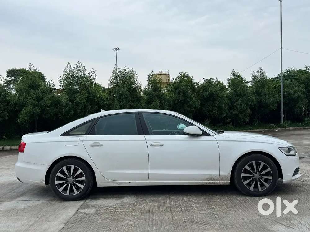 Audi A6 Tdi 2015 Automatic