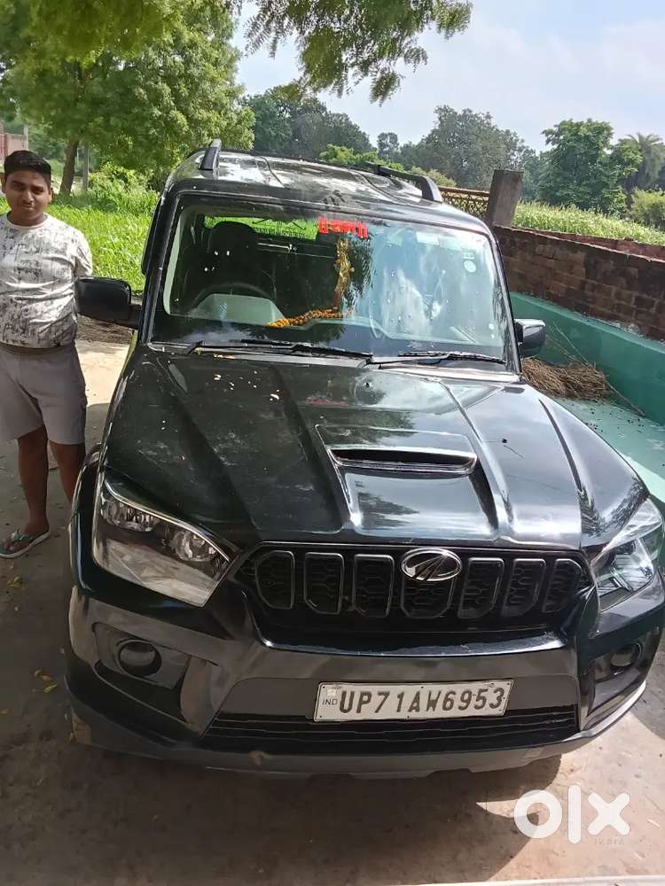 Mahindra Scorpio Classic 2022 Diesel 70000 Km Driven