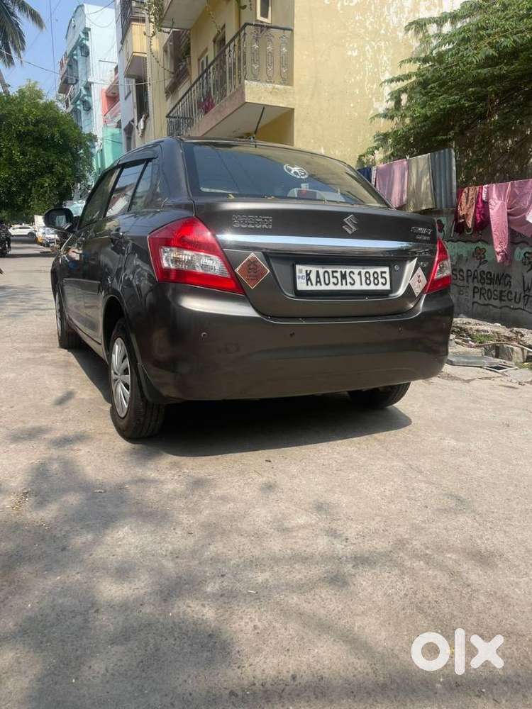 Maruti Suzuki Swift Dzire Vdi Bsiv, 2016, Diesel