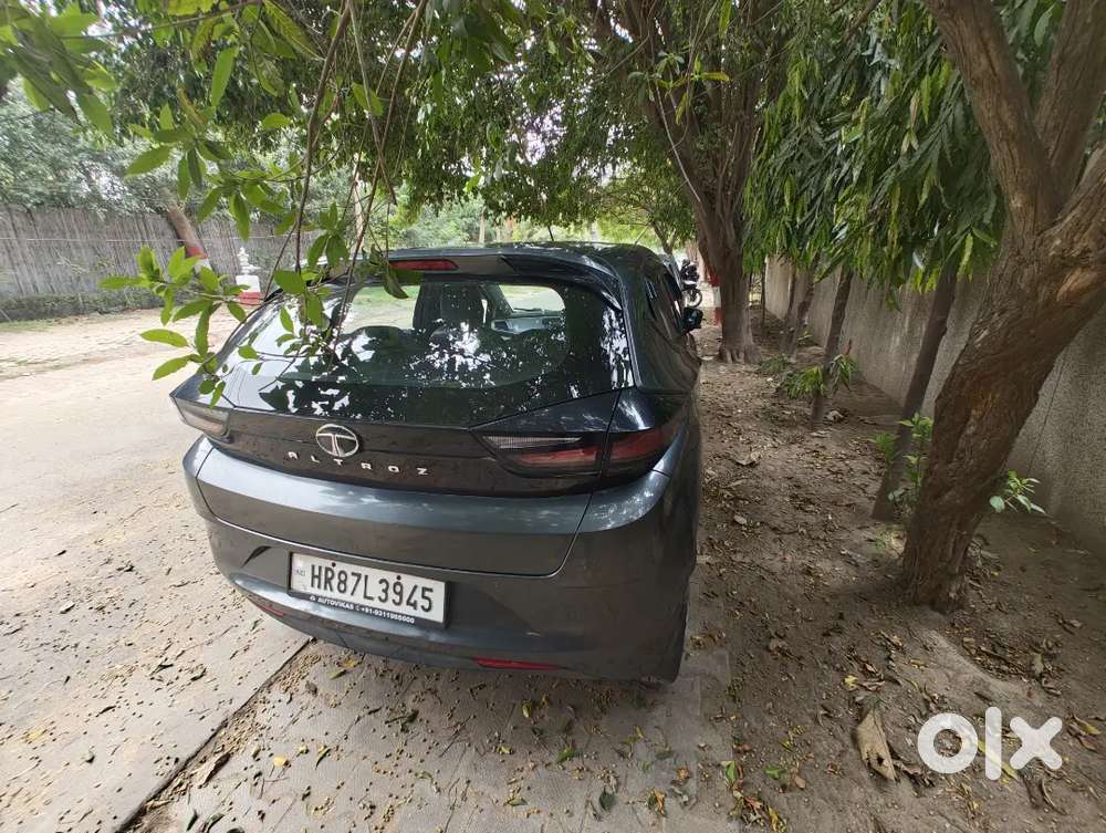 Tata Altroz 2023 Petrol Well Maintained