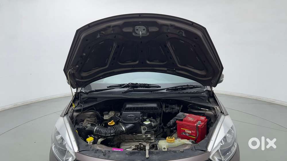 Tata Tiago Xz, 2017, Petrol