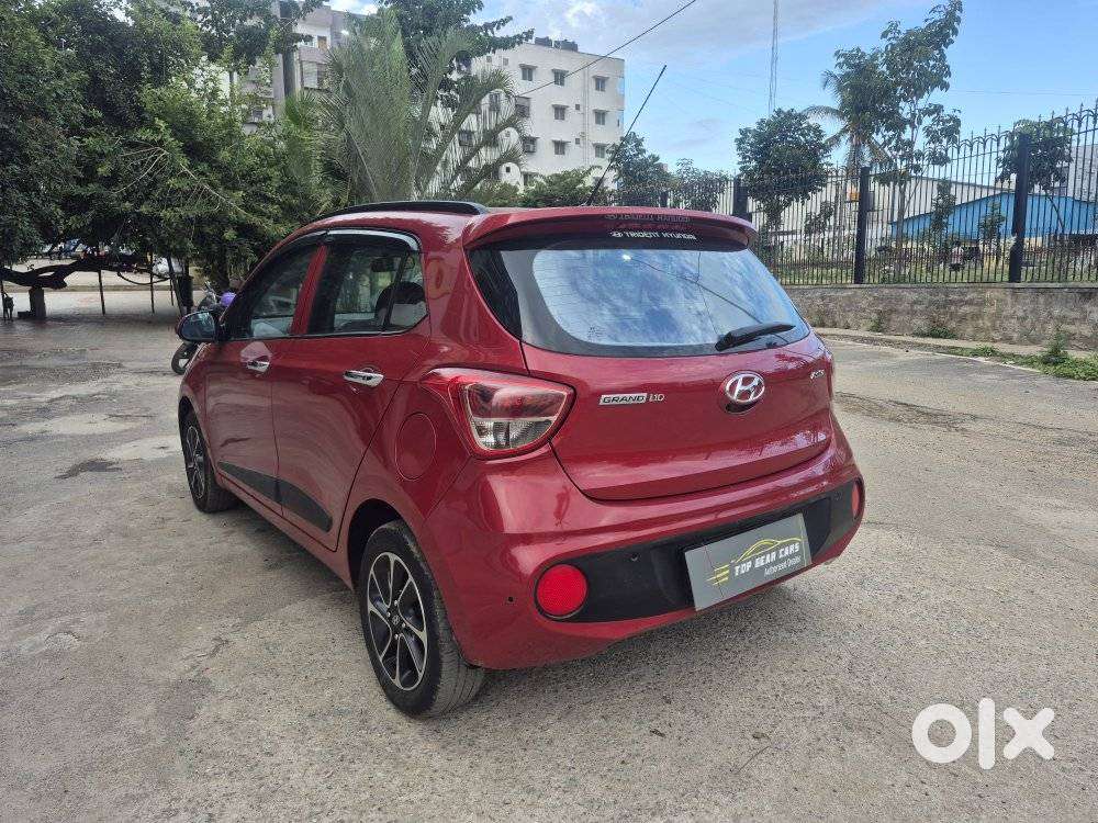 Hyundai Grand I10 Asta 1.2 Vtvt, 2018, Petrol