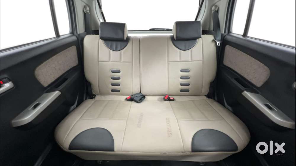 Maruti Suzuki Wagon R 1.0 2015-2019 Vxi Amt, 2016, Petrol